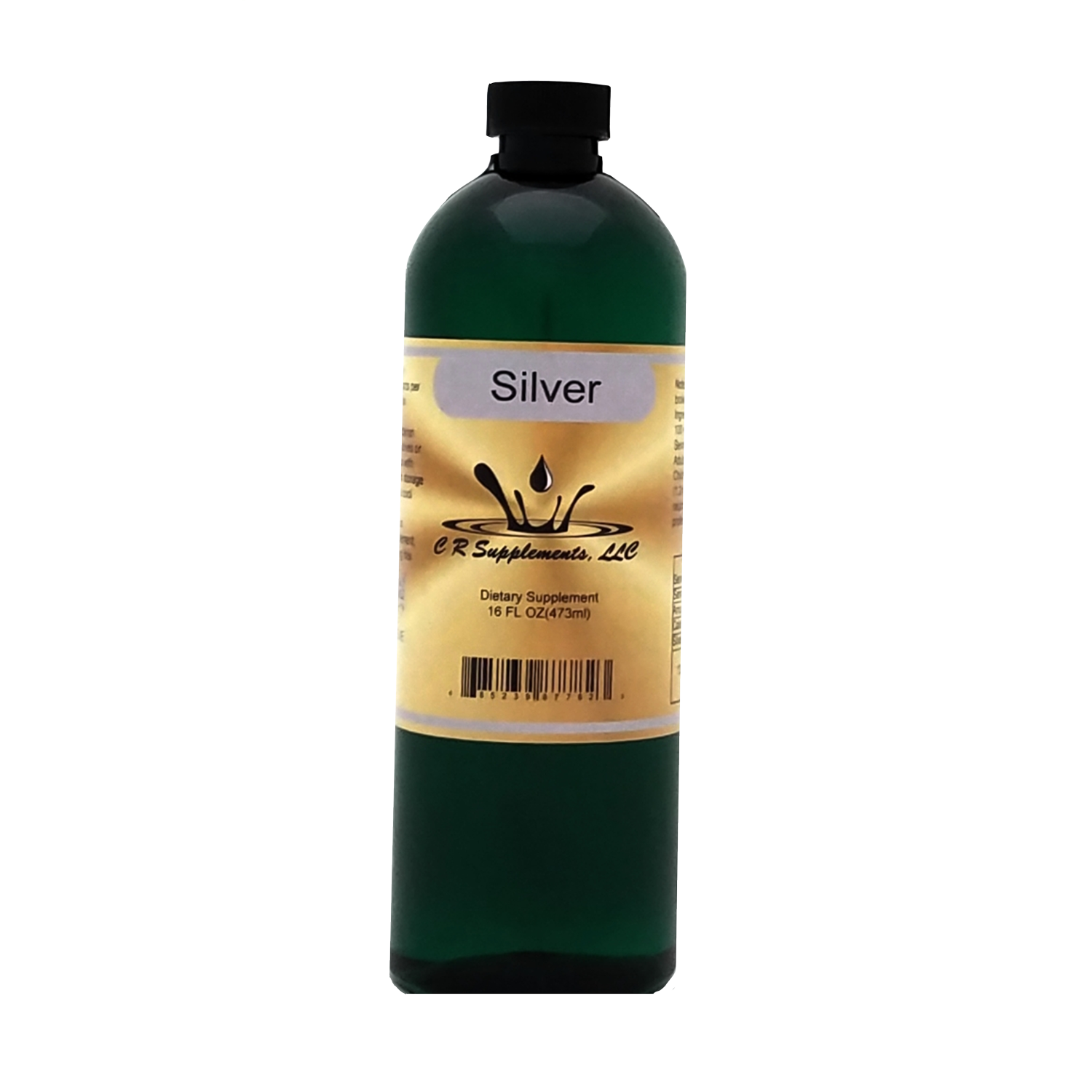 Silver Dietary Supplement | CR Supplements