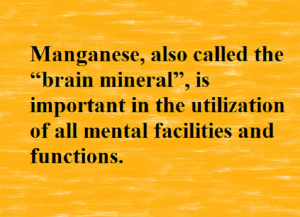 Manganese clip ionic mineral dietary supplement By C R Supplements, LLC