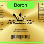 boron