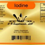 iodine