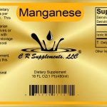 manganese