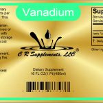 vanadium